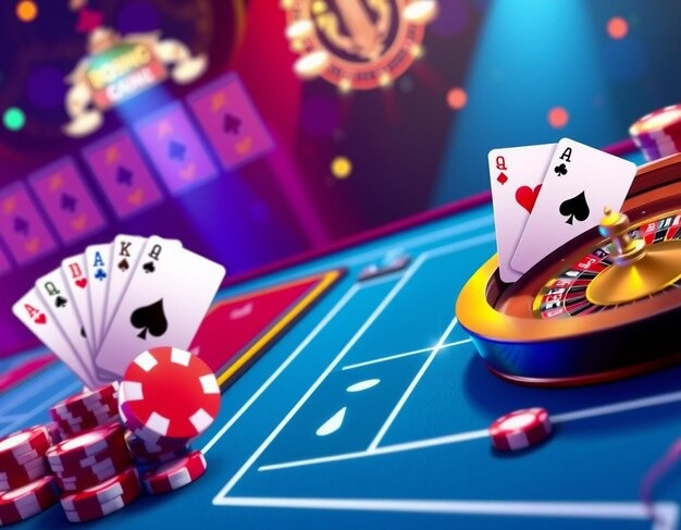 nbajee apk এর প্রধান গেম স্ক্রিন